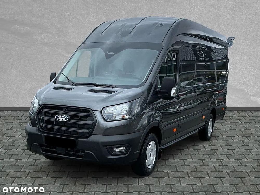 Ford Transit L4H3 - 3