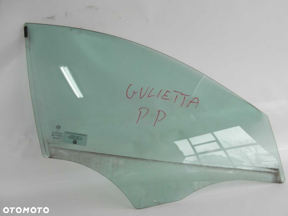 ALFA ROMEO GIULIETTA SZYBA PRAWA PRZÓD - 1
