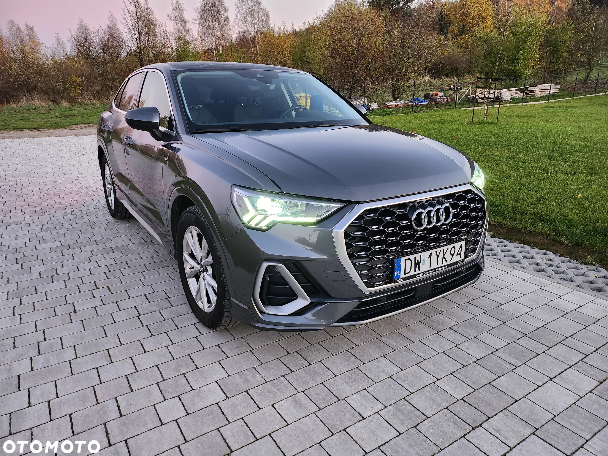 Audi Q3 Sportback 35 TDI S tronic - 3