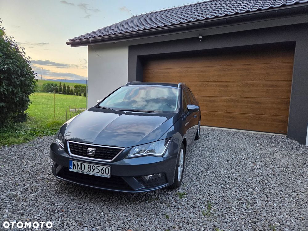Seat Leon 1.5 TSI Style - 4