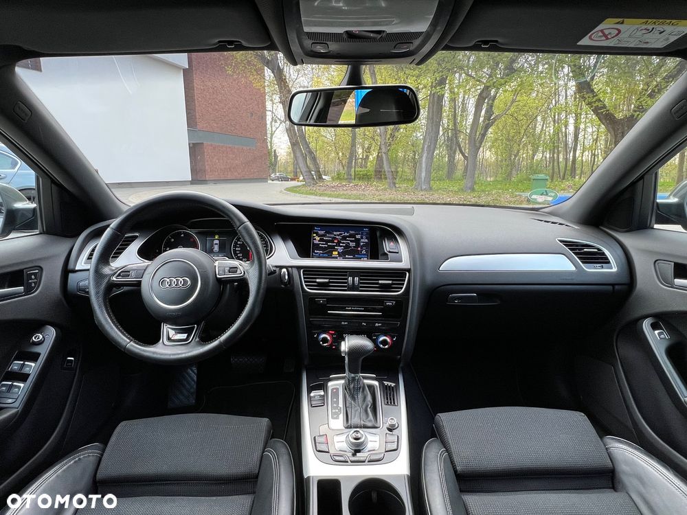 Audi A4 Avant 2.0 TDI DPF multitronic S line Sportpaket - 17