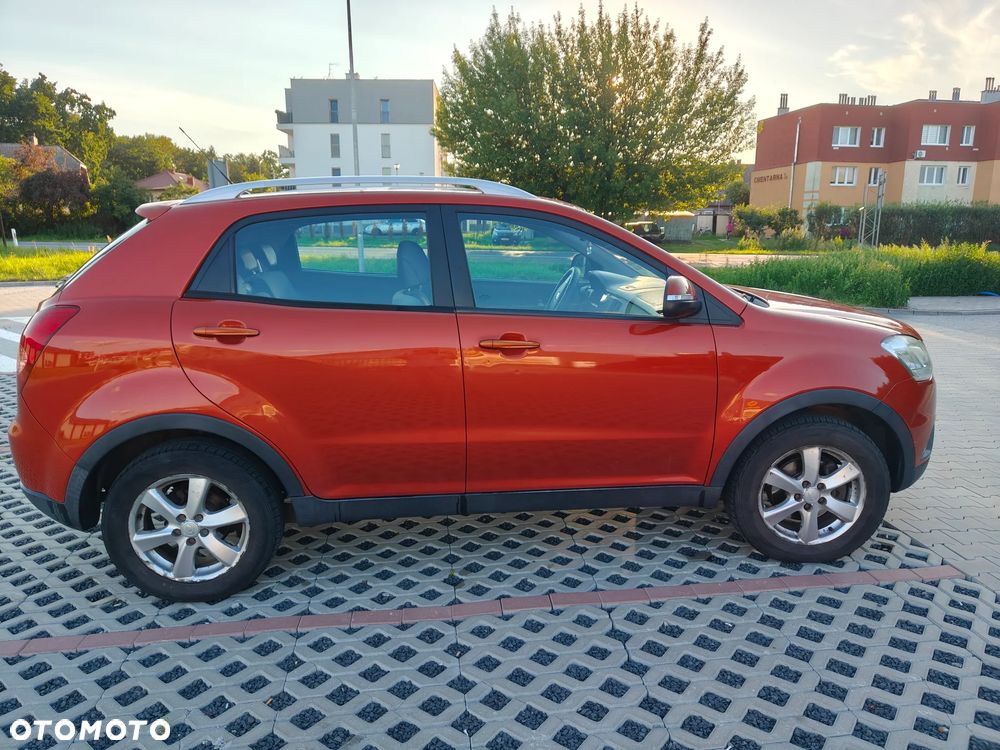 SsangYong/KGM Korando 2.0 e-XDi Sapphire 2WD - 4