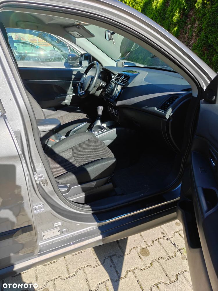 Mitsubishi ASX 1.6 Invite - 27