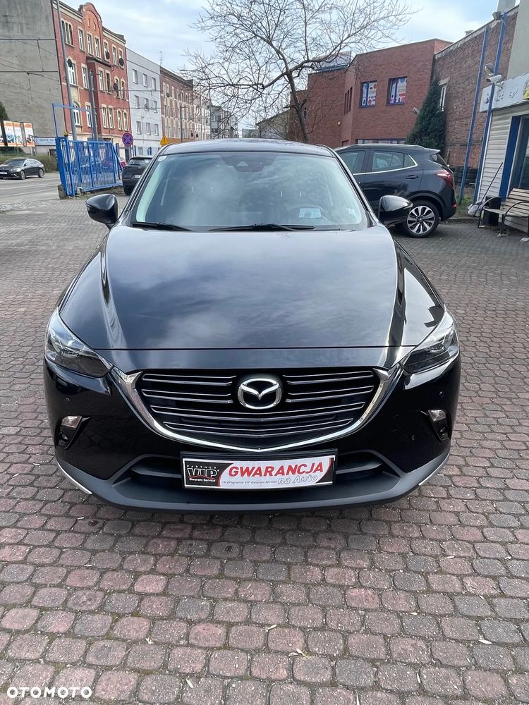 Mazda CX-3 2.0 Takumi - 2