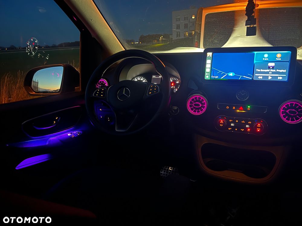 Mercedes-Benz Vito CDI Tourer Pro 447.703 - 10