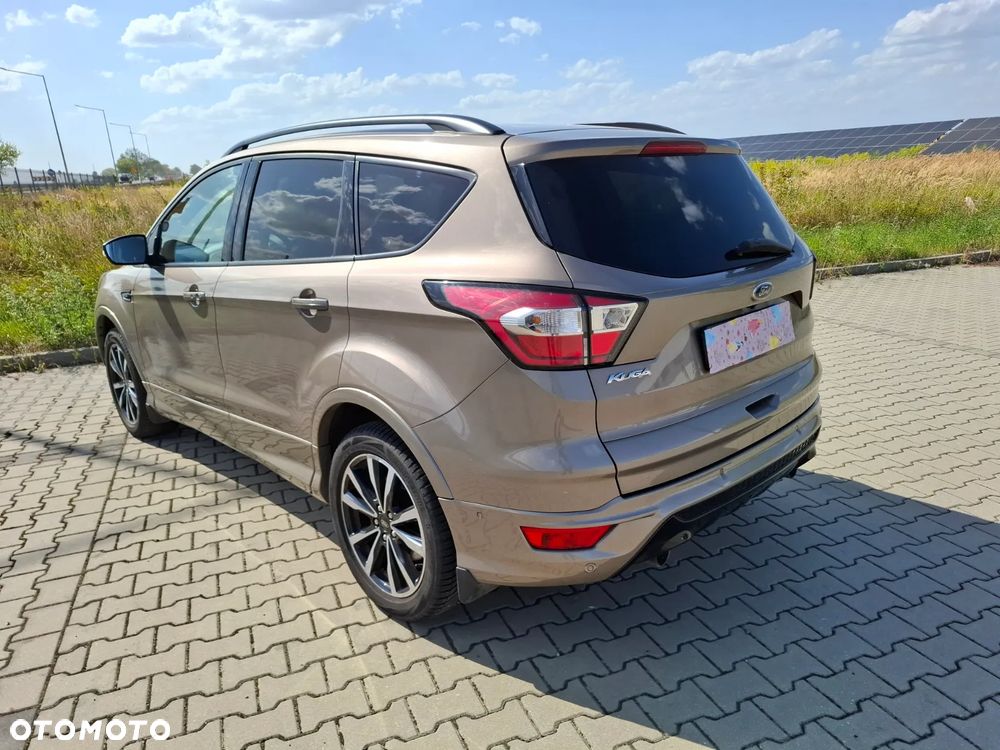 Ford Kuga 1.5 EcoBoost FWD ST-Line Black ASS MMT6 - 4