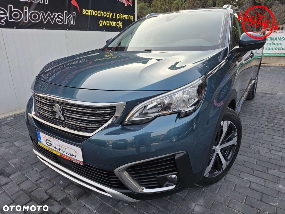 Peugeot 5008 - 2