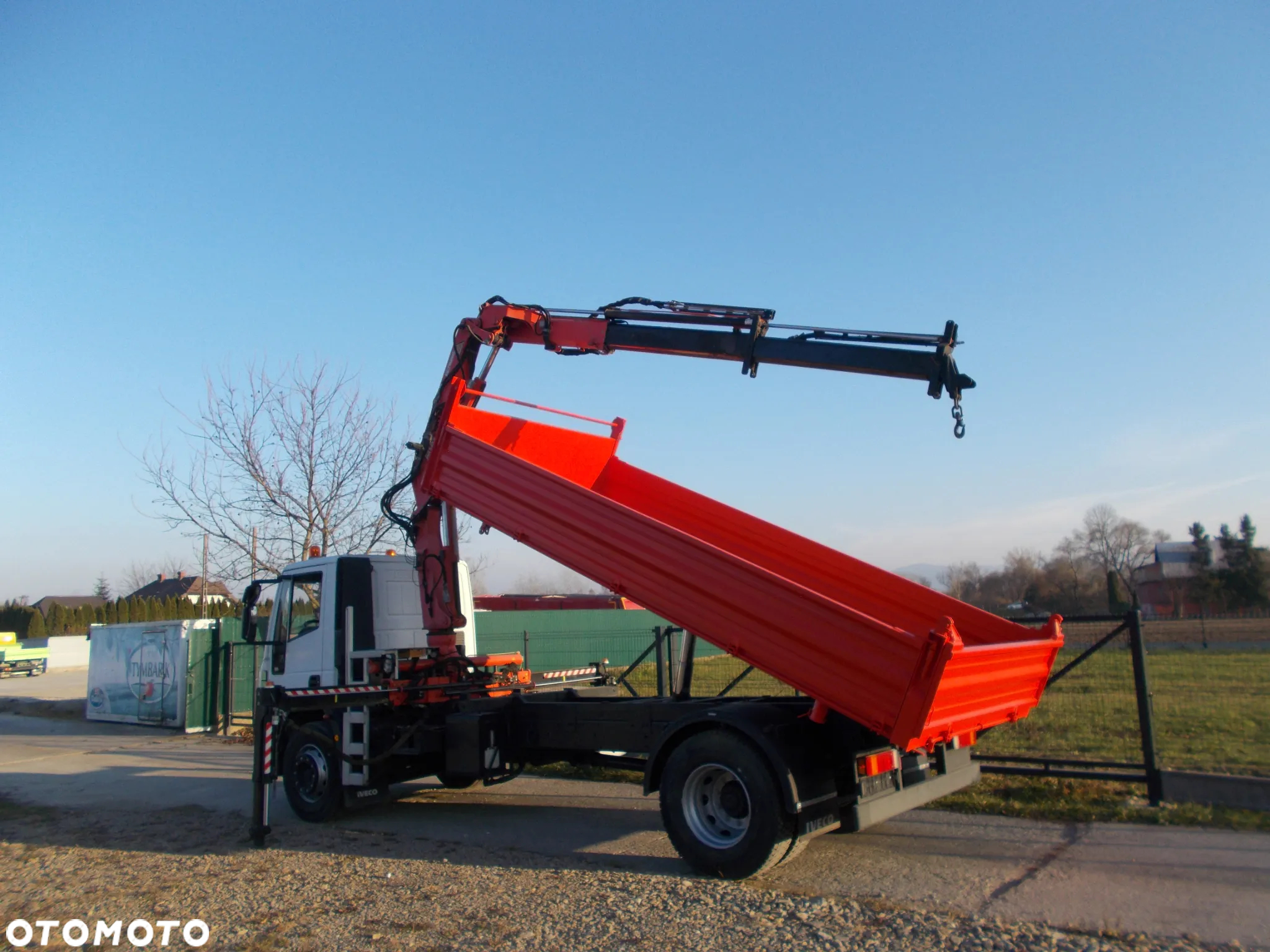 Iveco EUROCARGO - 6