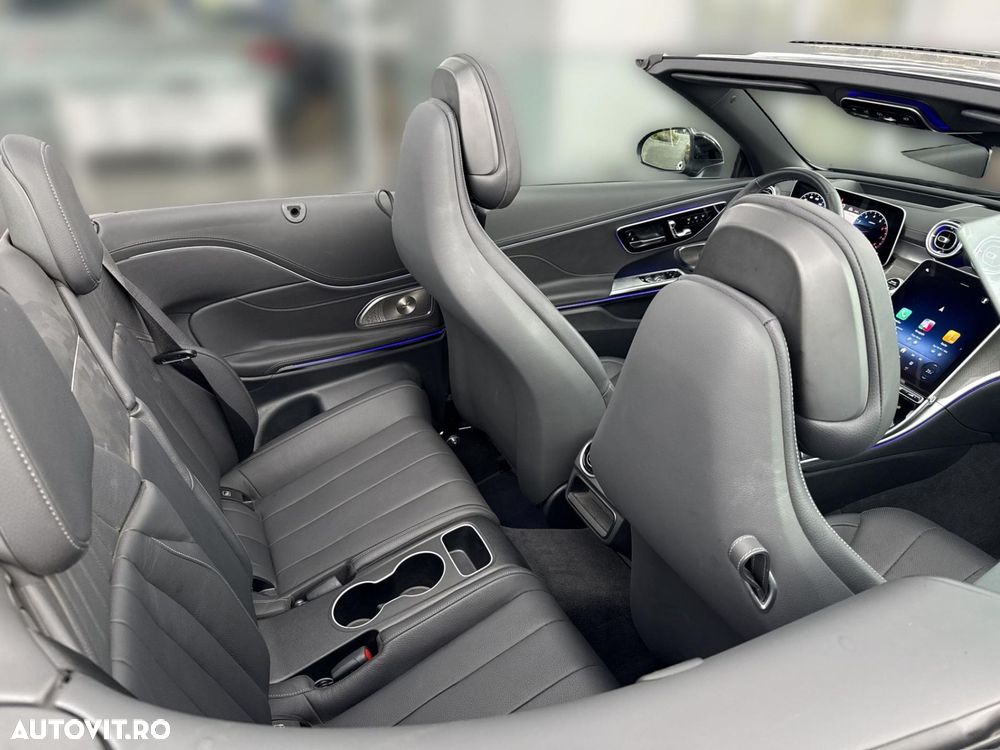 Mercedes-Benz CLE 450 4MATIC Aut. MHEV - 16