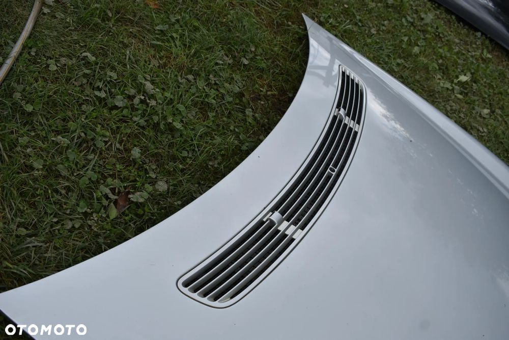 MERCEDES W209 CLK MASKA POKRYWA SILNIKA 775 ORGINAŁ - 10