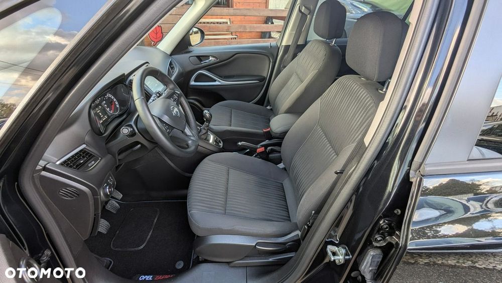 Opel Zafira 1.4 T Elite EcoFLEX S&S - 16