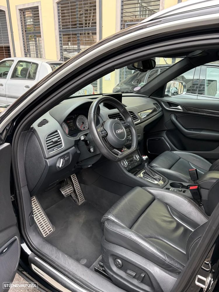 Audi Q3 2.5 TFSi RS quattro S-tronic - 13