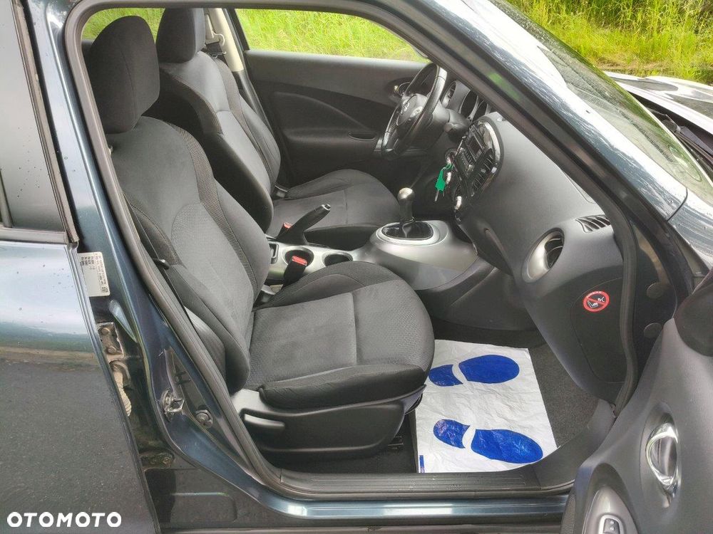 Nissan Juke 1.6 Tekna - 9