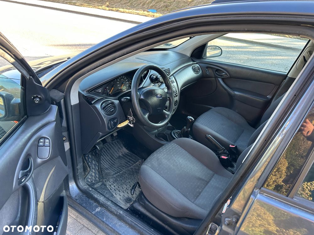 Ford Focus 1.6 FX Gold - 11