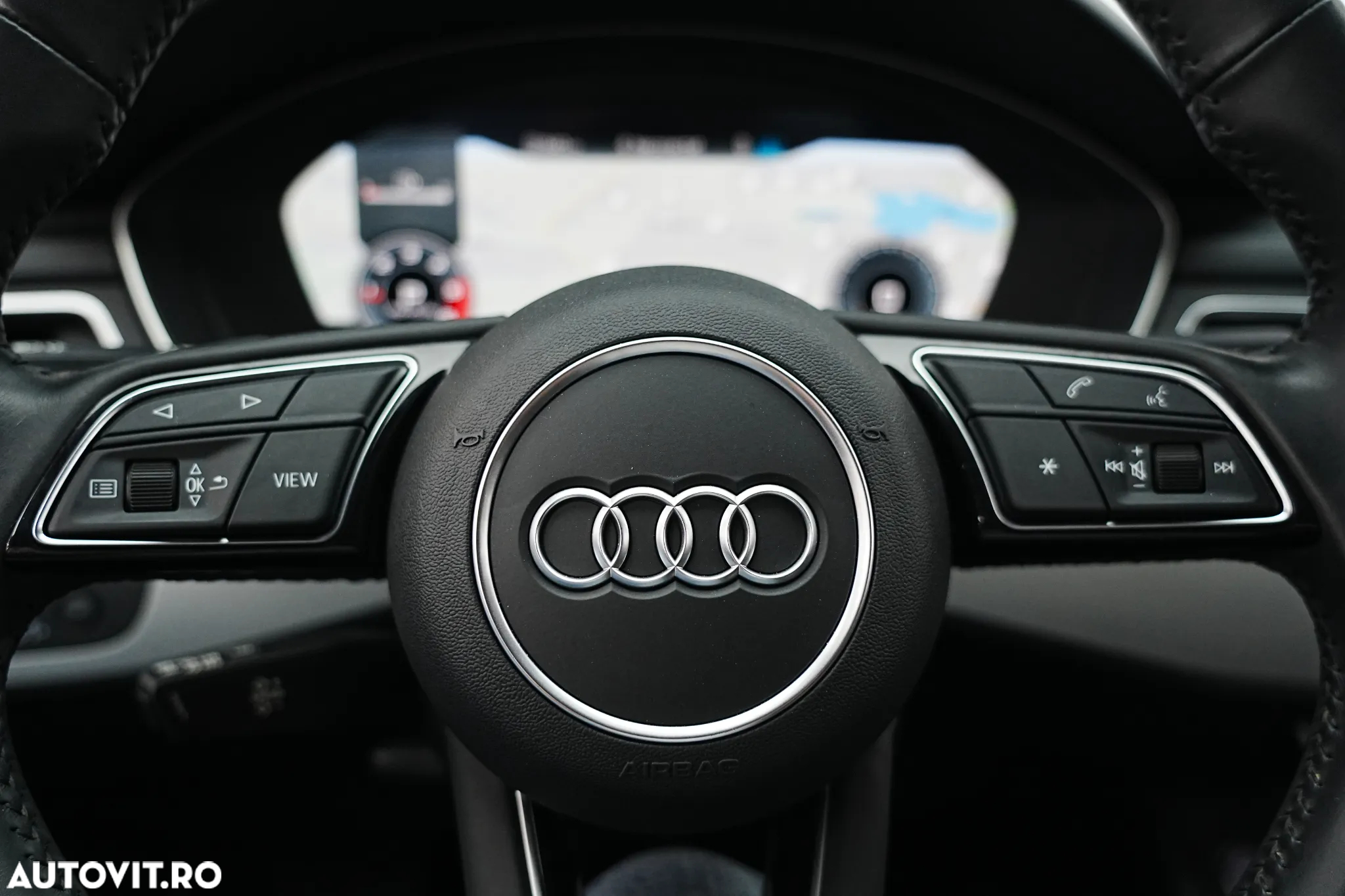 Audi A5 Sportback 2.0 35 TDI S tronic MHEV S Line - 18