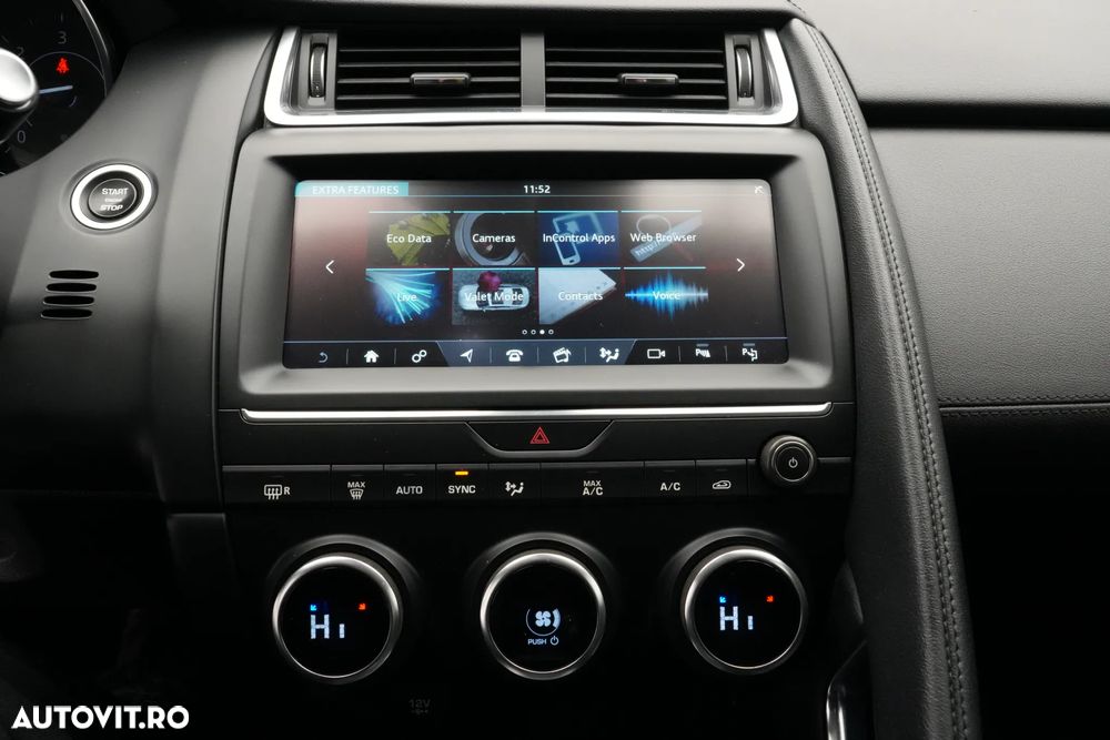 Jaguar E-Pace D150 AWD Aut. S - 22
