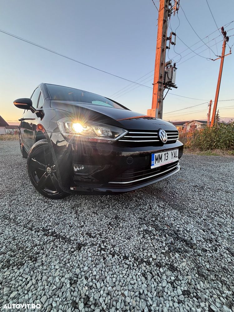 Volkswagen Golf 1.4 TSI (BlueMotion Technology) DSG Highline - 4