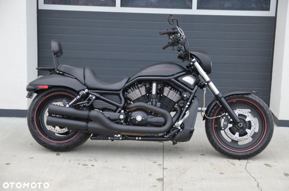 Harley-Davidson V-Rod Night Rod - 1