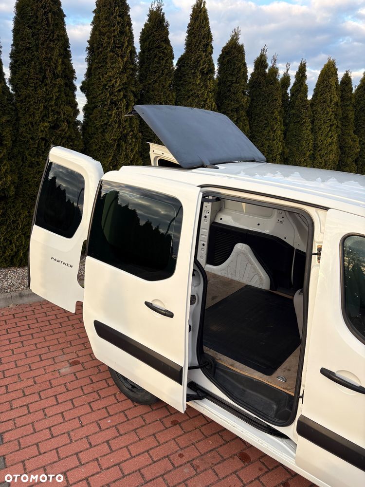 Peugeot Partner III - 17