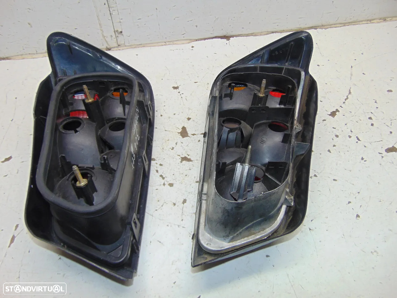 Peugeot 306 farolins - 6