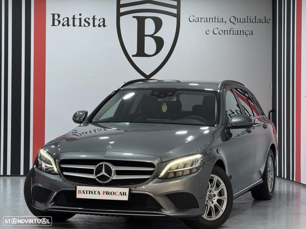 Mercedes-Benz C 200 d Station Avantgarde - 49