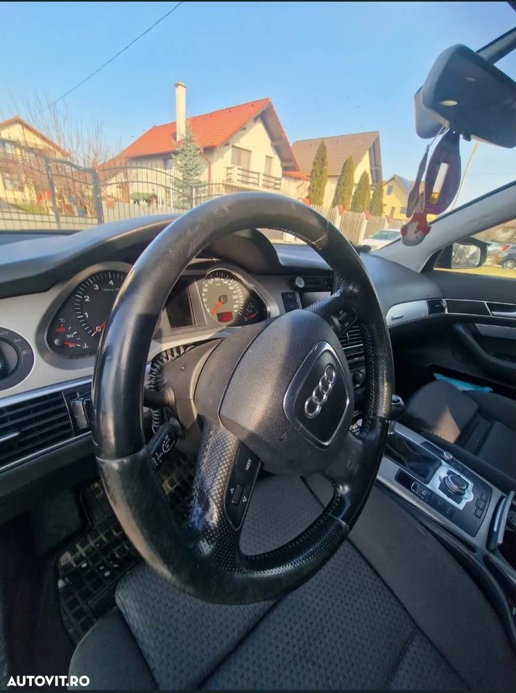 Audi A6 Limuzina 2.0 TFSI - 6