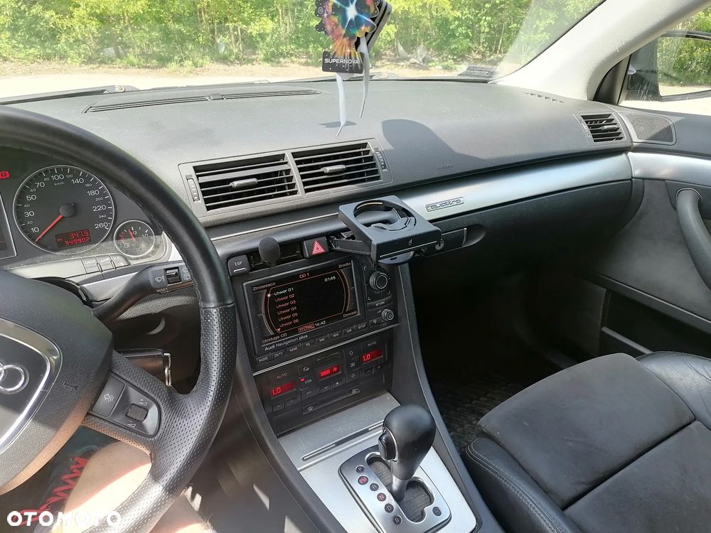 Audi A4 Avant 3.0 TDI Quattro Tiptr - 12
