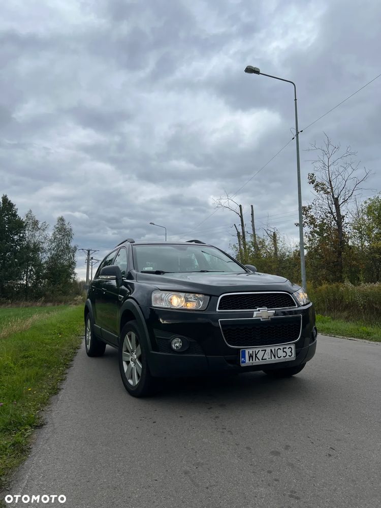 Chevrolet Captiva 2.4 LS FWD - 2