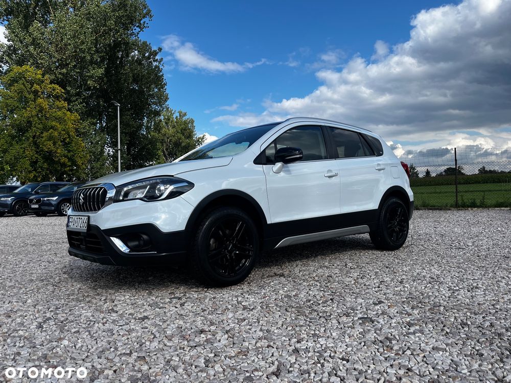 Suzuki SX4 S-Cross 1.4 Boosterjet Hybrid Comfort - 2