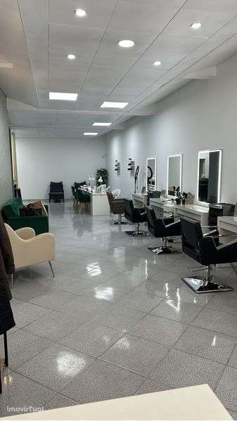 Trespasse cabelereiro - Grande imagem: 2/2