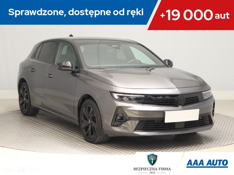 Opel Astra - 2
