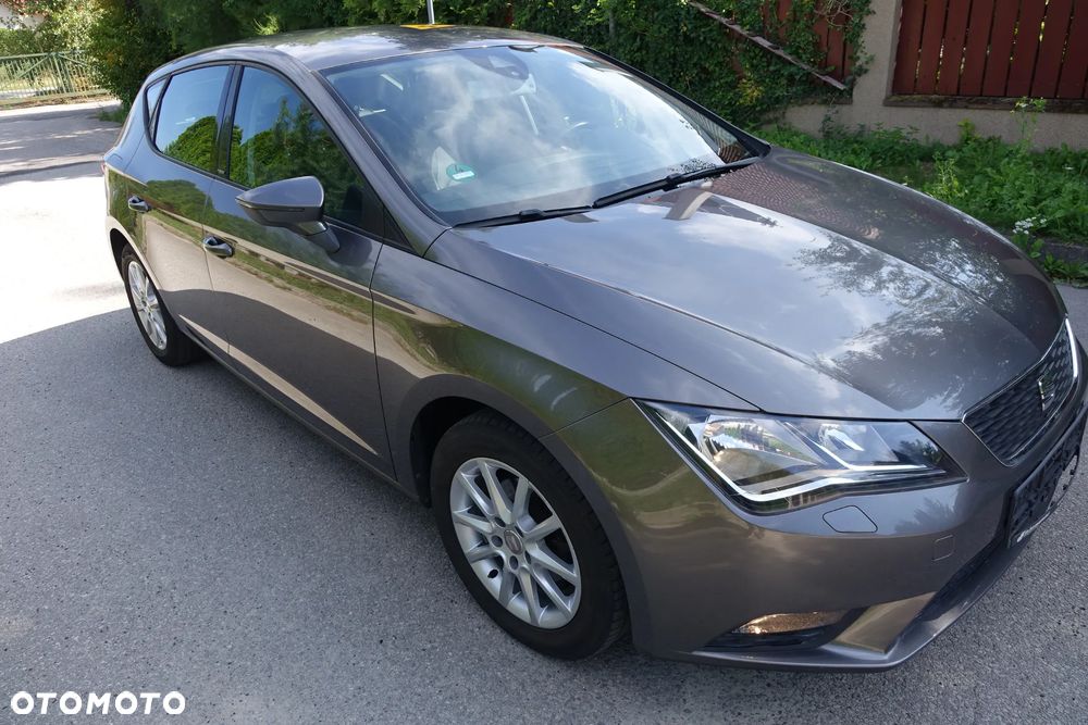 Seat Leon 1.2 TSI Start&Stop Style - 5