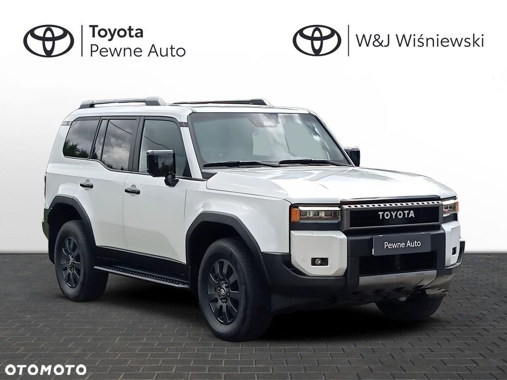 Toyota Land Cruiser LC 2.8 D-4D Invincible - 29