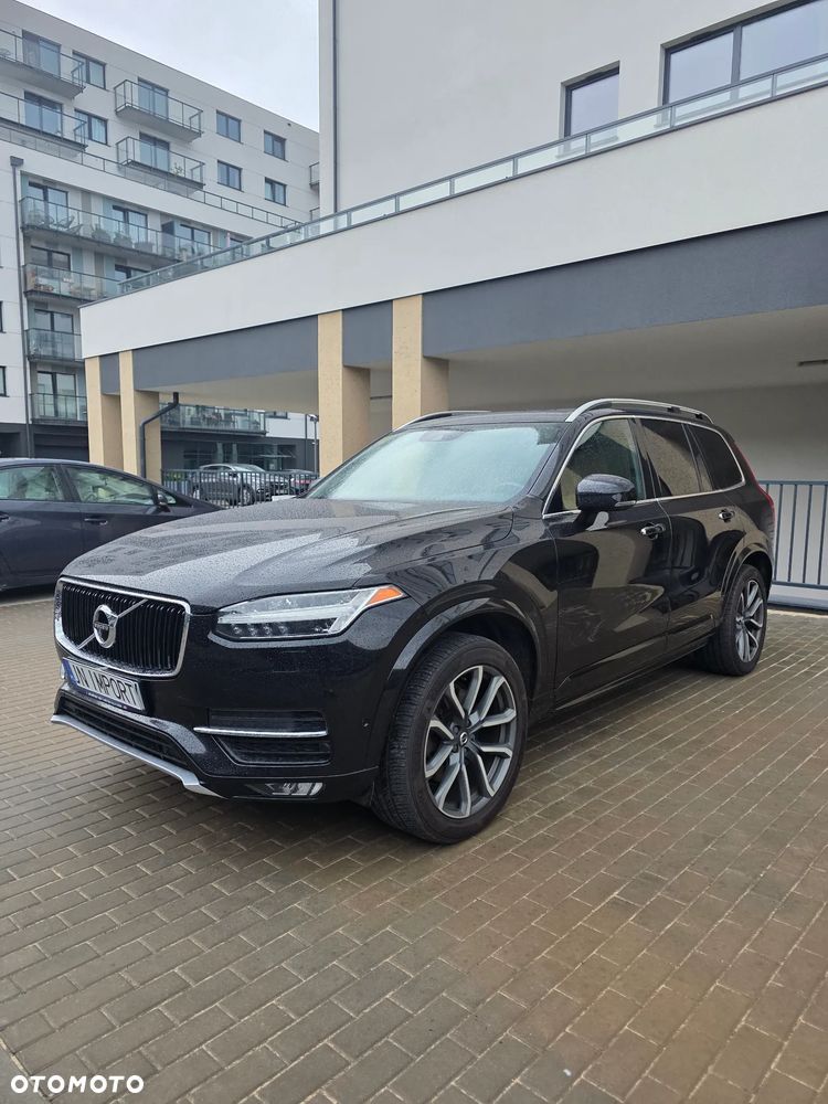 Volvo XC 90 T6 AWD Geartronic Momentum - 2