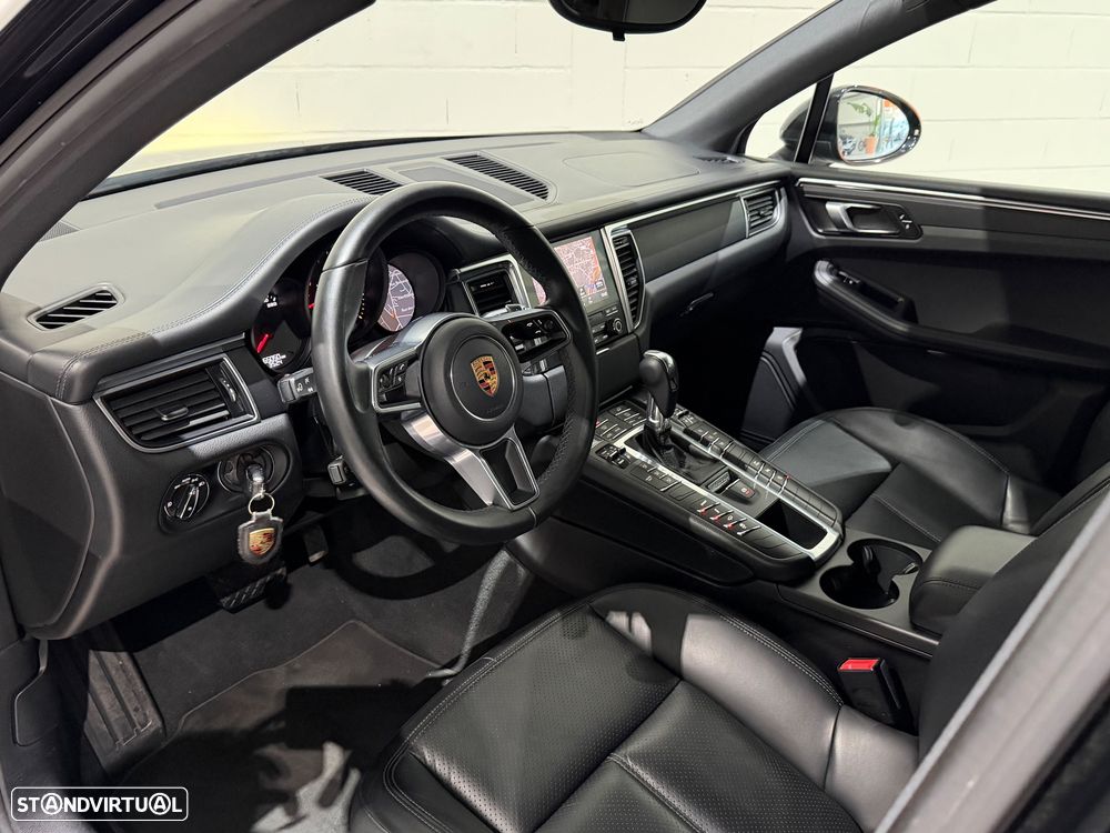 Porsche Macan Standard - 20