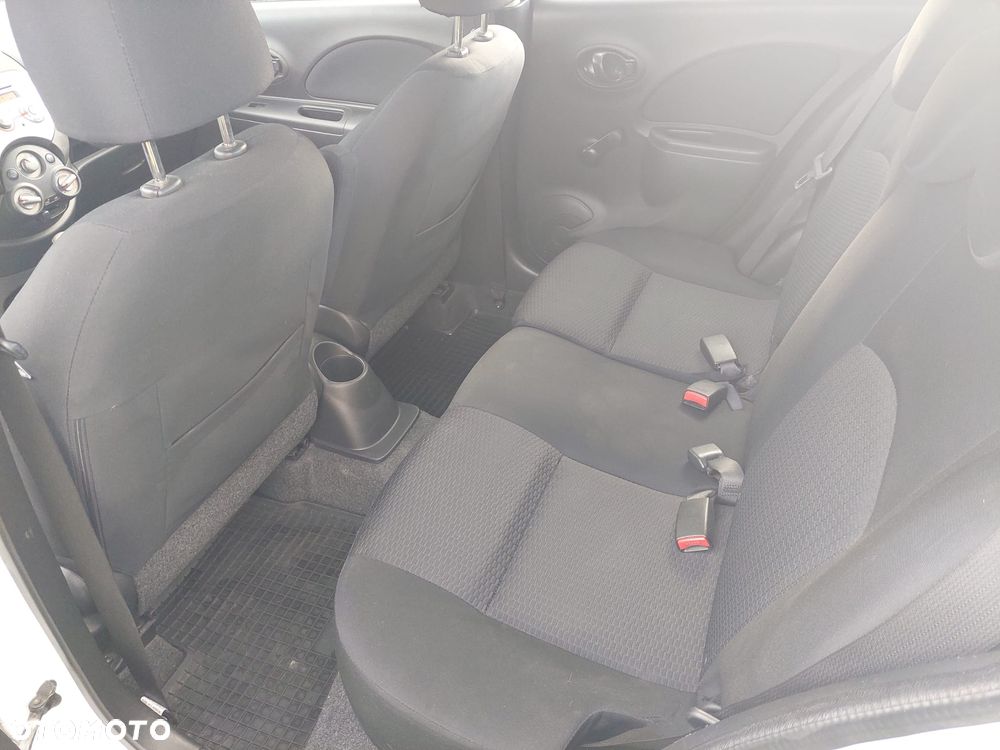 Nissan Micra 1.2 Acenta - 9