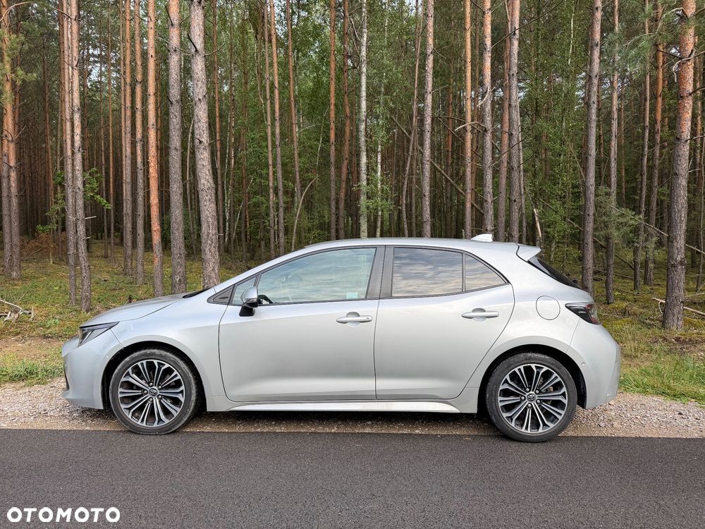Toyota Corolla 1.2 T Comfort - 3
