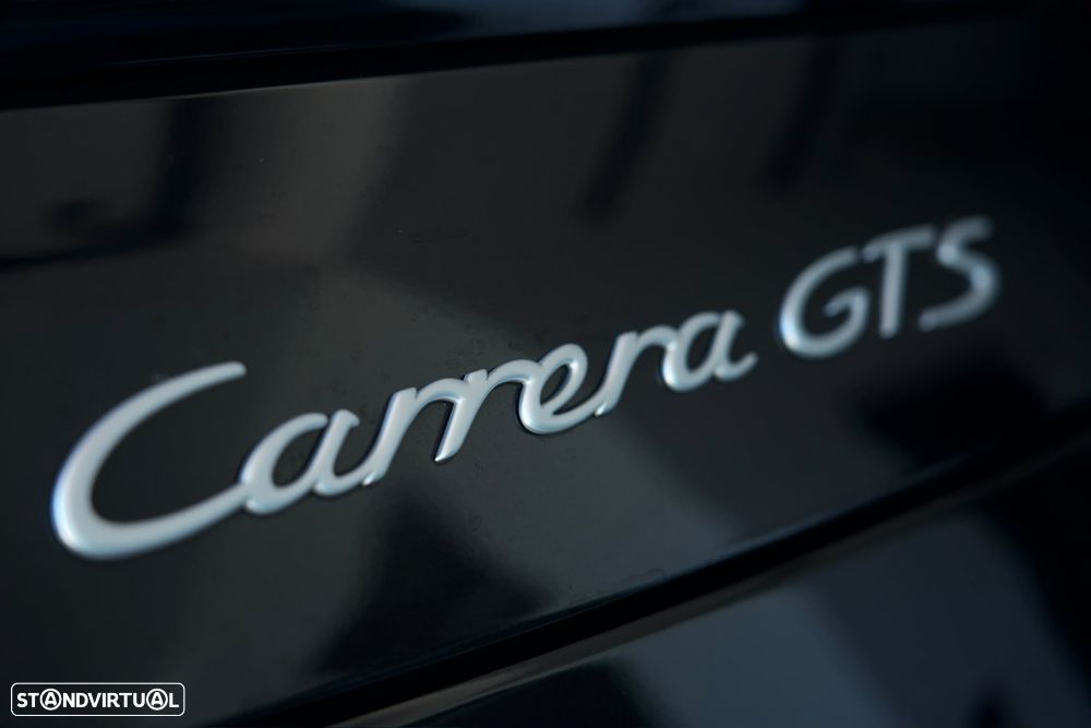 Porsche 911 (997) Carrera GTS PDK - 8