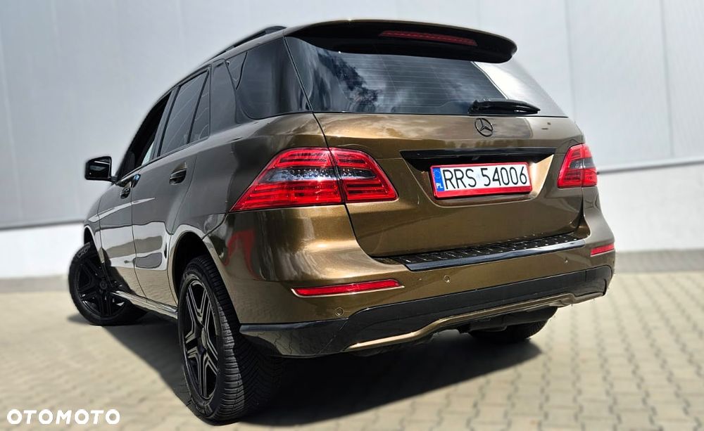 Mercedes-Benz ML 250 BlueTec 4-Matic - 6