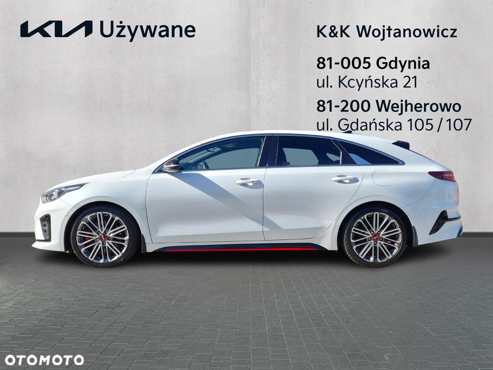 Kia ProCeed 1.6 T-GDI GT DCT - 2