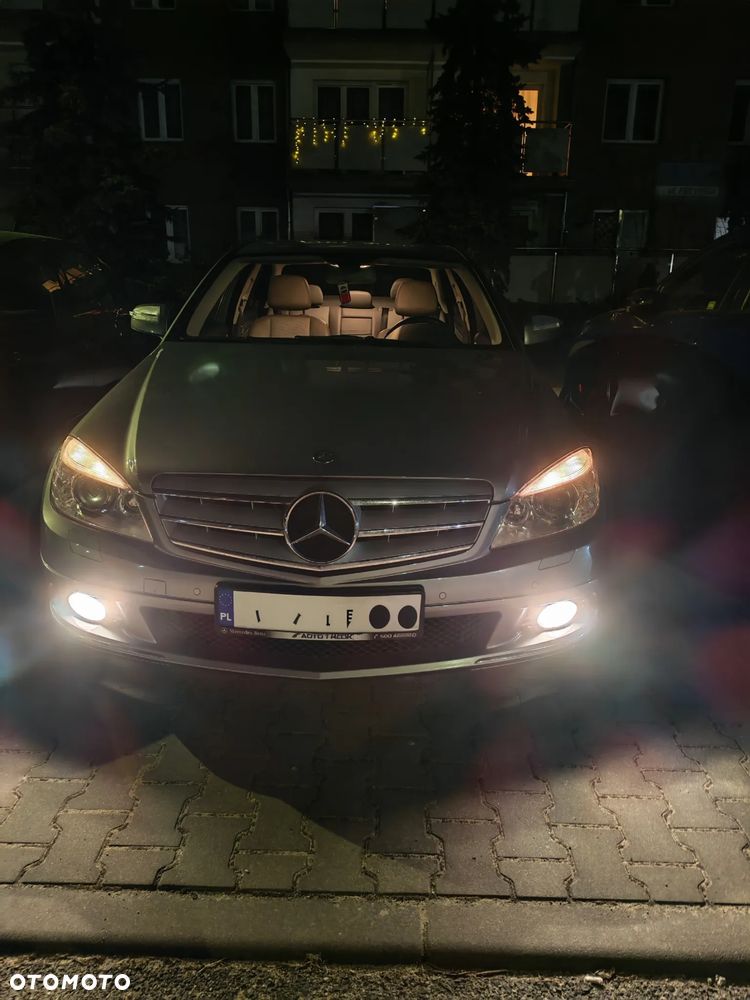 Mercedes-Benz Klasa C 200 Kompressor Avantgarde - 7