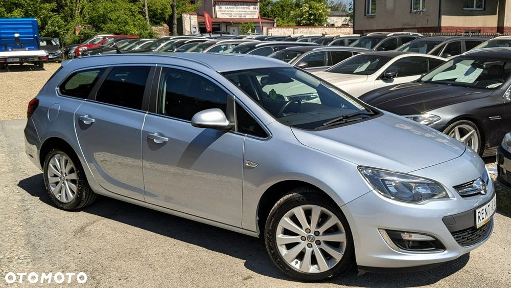 Opel Astra - 8