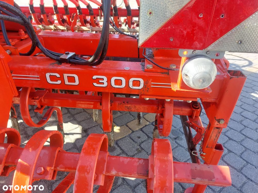 Kuhn LC302 - 5