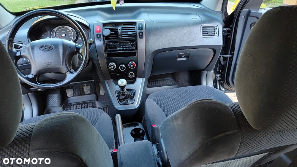 Hyundai Tucson - 6
