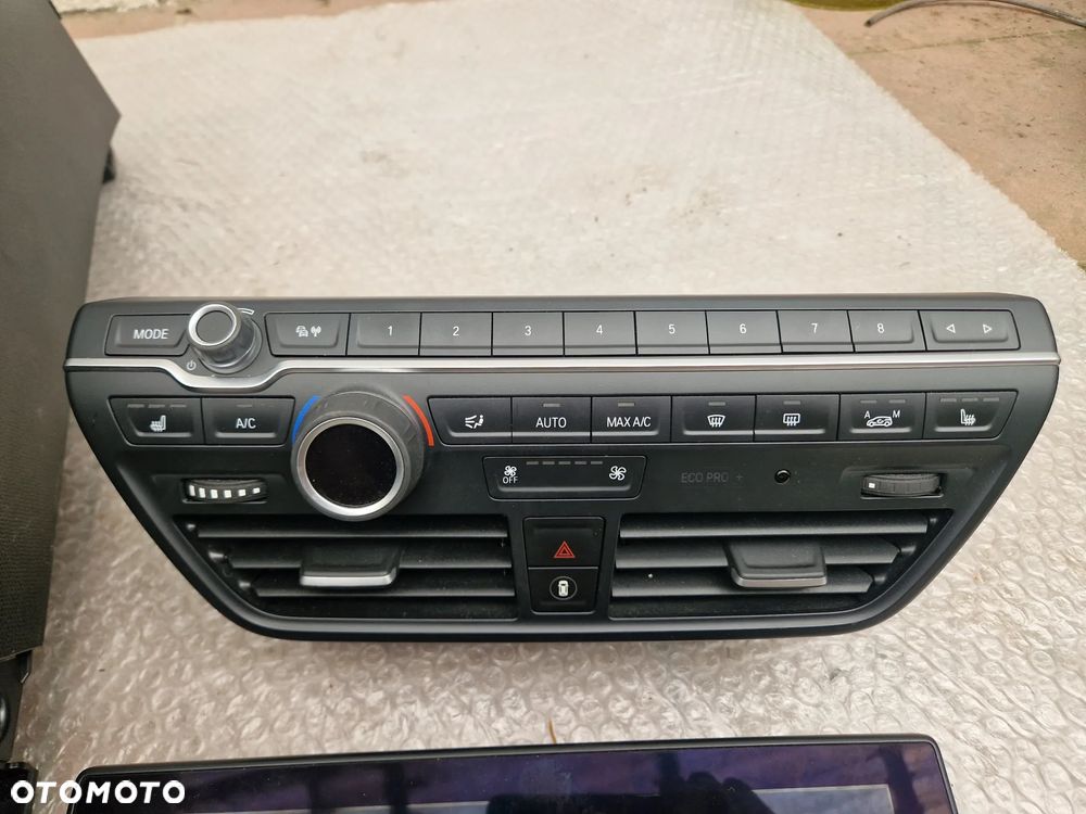 BMW i3 Radio Nawigacja Harman 8 736 166 01 2018 - 8