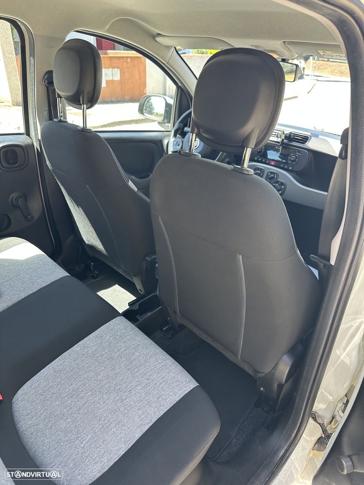 Fiat Panda 1.2 Lounge S&S - 18