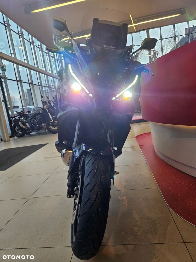 Honda NT - 5