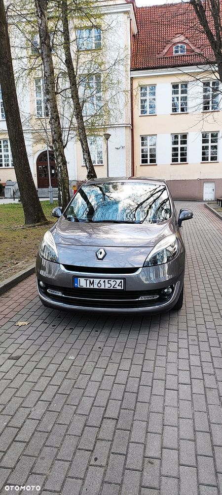 Renault Scenic dCi 150 Automatik Luxe - 2