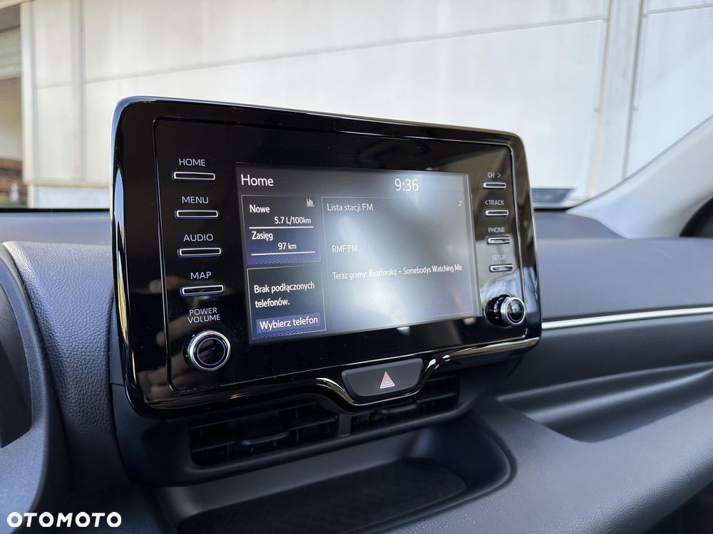 Toyota Yaris 1.5 Comfort - 18
