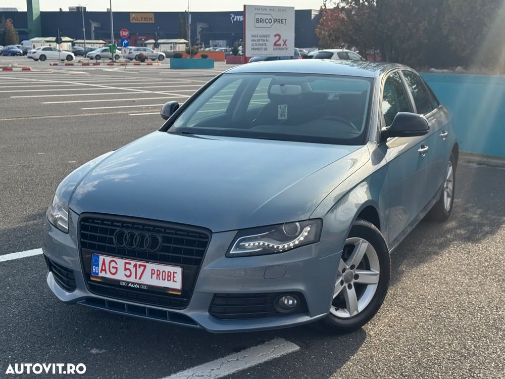 Audi A4 2.0 TDI B8 - 16